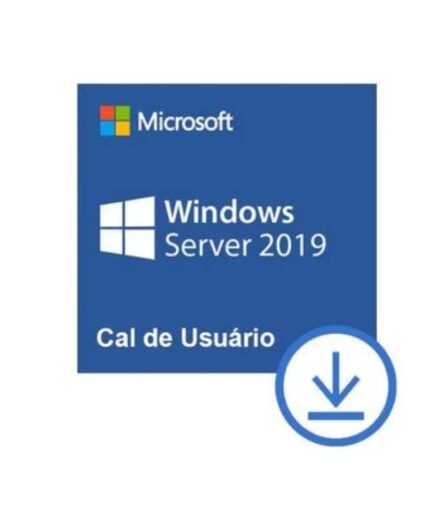 PACOTE DE 50 CALS DE USUÁRIO PARA WINDOWS SERVER 2019