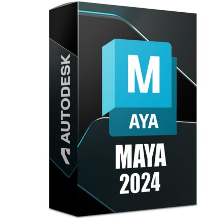 Autodesk Maya 2024 – Licença Orignal Vitalícia - C\ Nota Fiscal